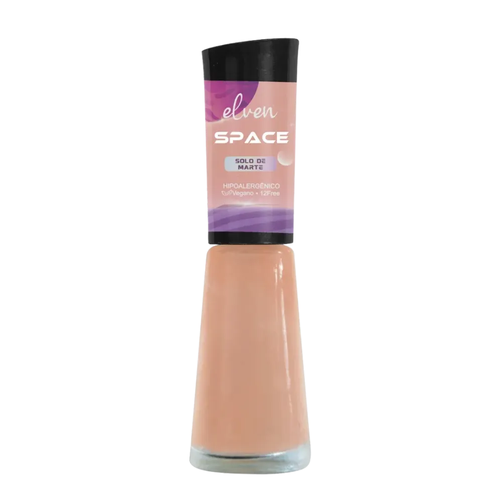 Esmalte Elven Space Solo De Marte